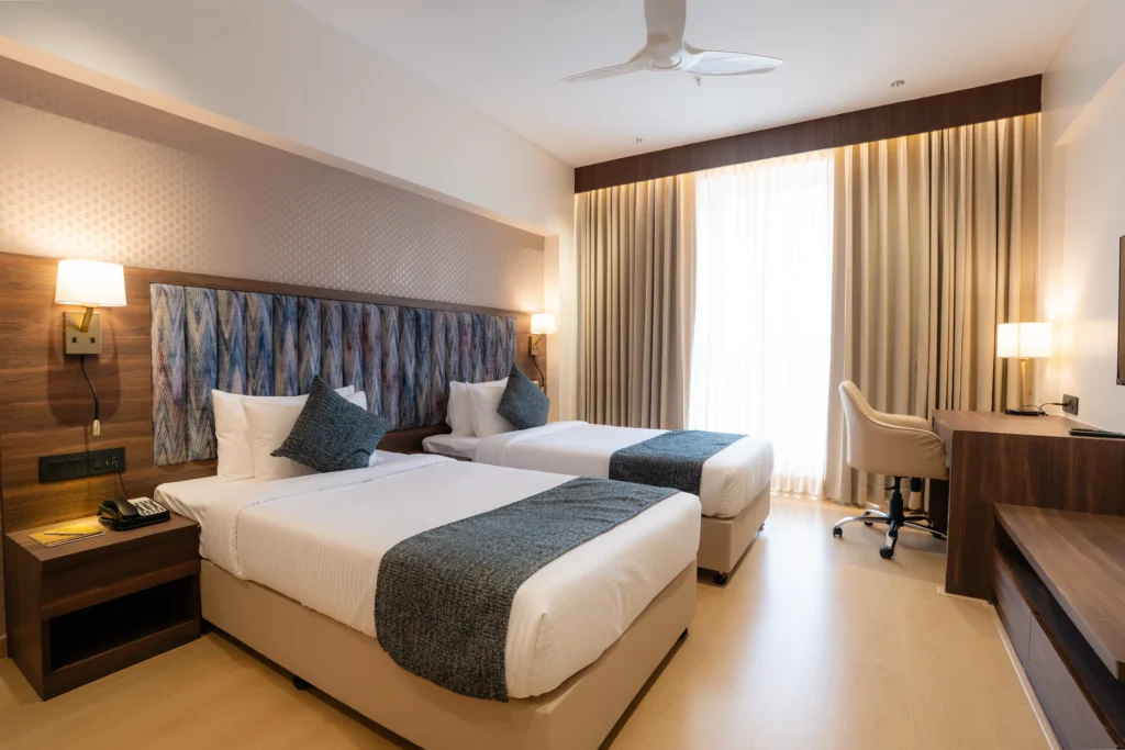 Superior Room (Twin Bed 1)