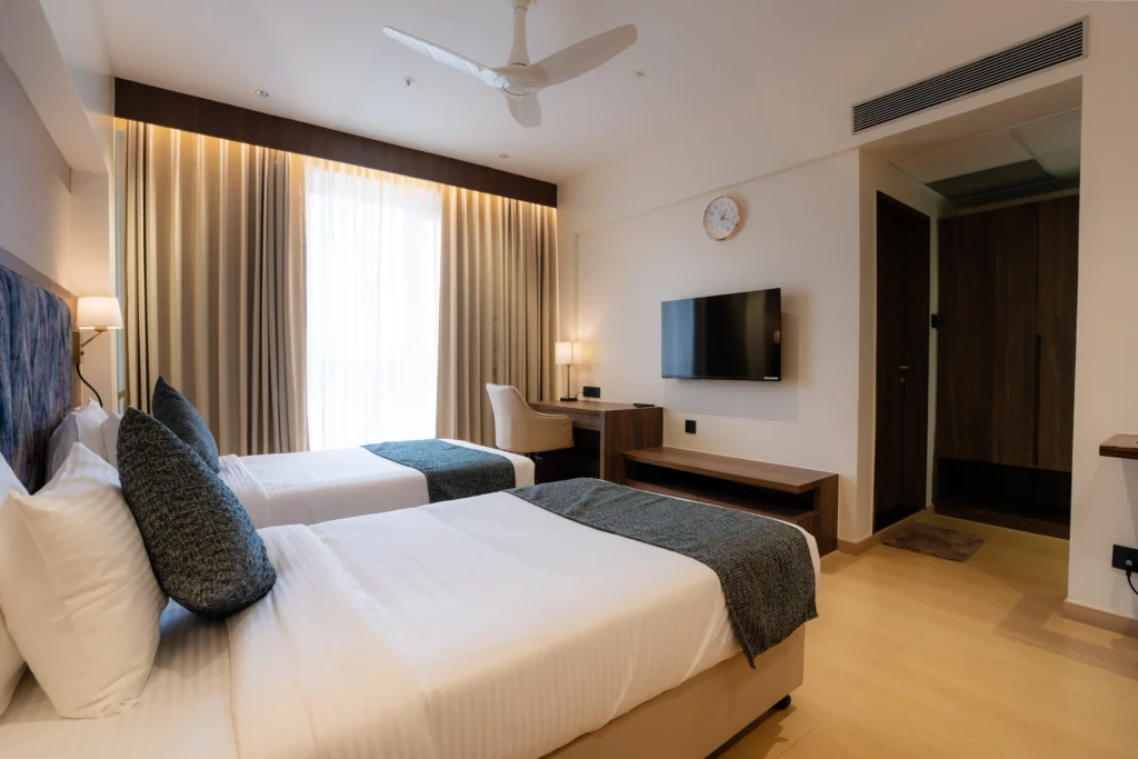 Superior Room (Twin Bed 2)