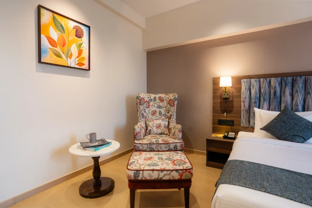 Superior Room (Twin Bed 3)