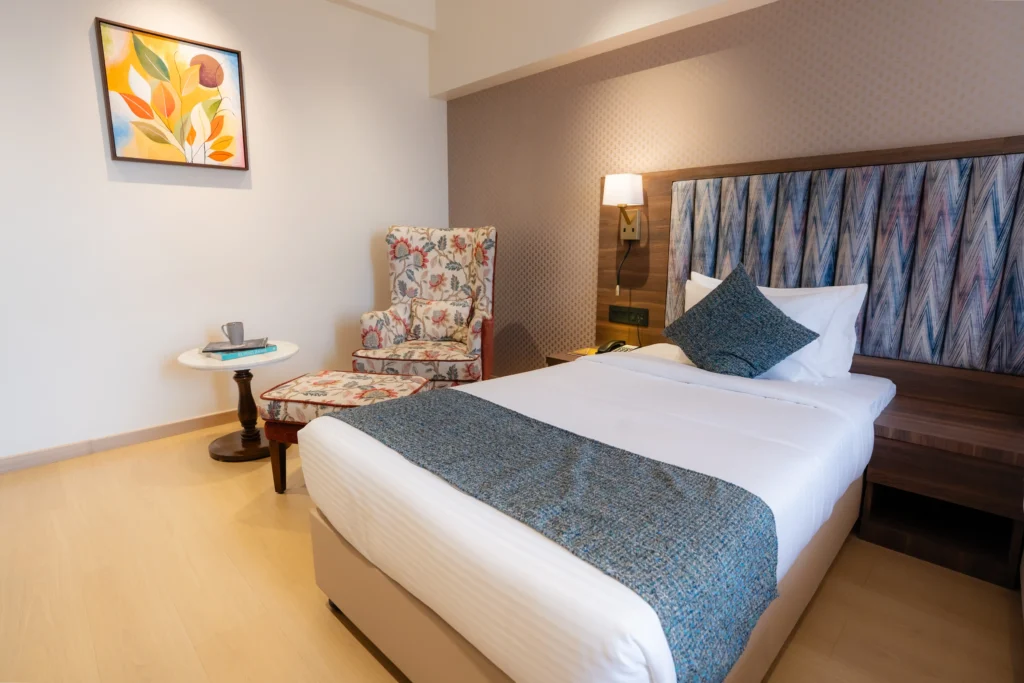 Superior Room (Twin Bed 4)