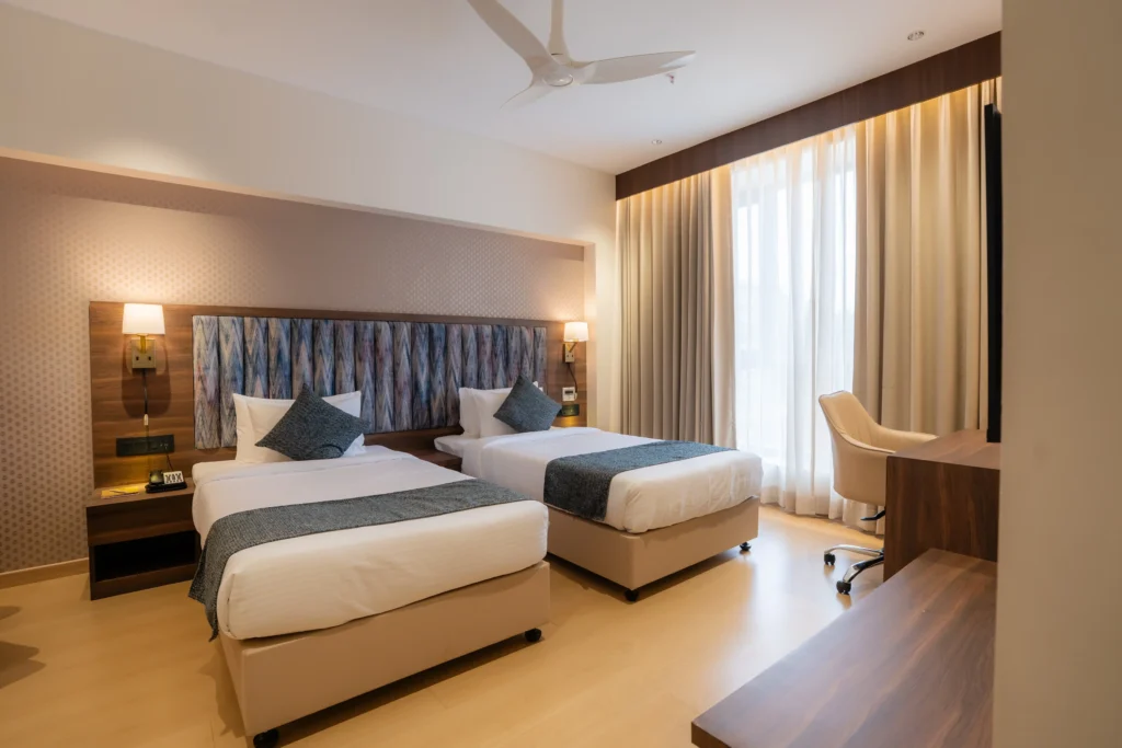 Superior Room (Twin Bed 5)