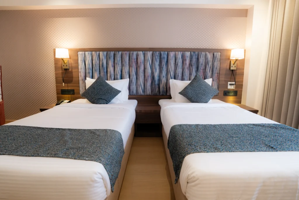 Superior Room (Twin Bed 6)