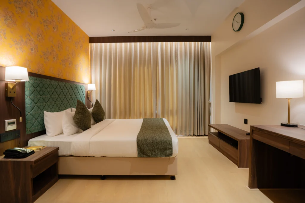 Superior Rooms- Double Bed 3